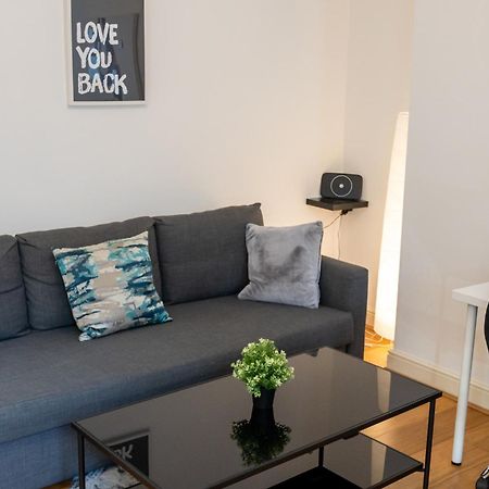 Covent Garden City Escape Flat Londra Exterior foto