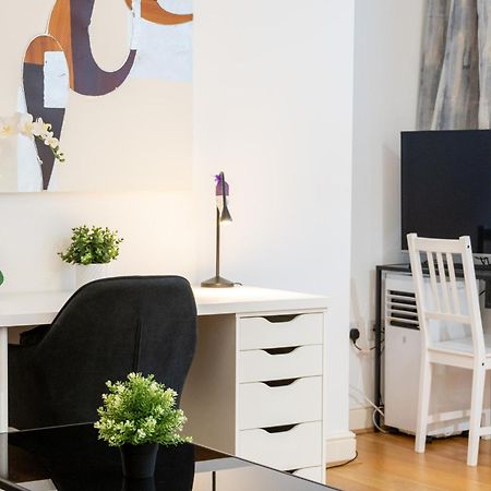Covent Garden City Escape Flat Londra Exterior foto