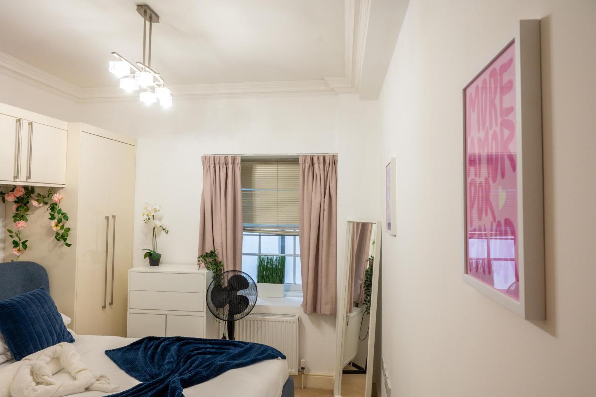 Covent Garden City Escape Flat Londra Exterior foto