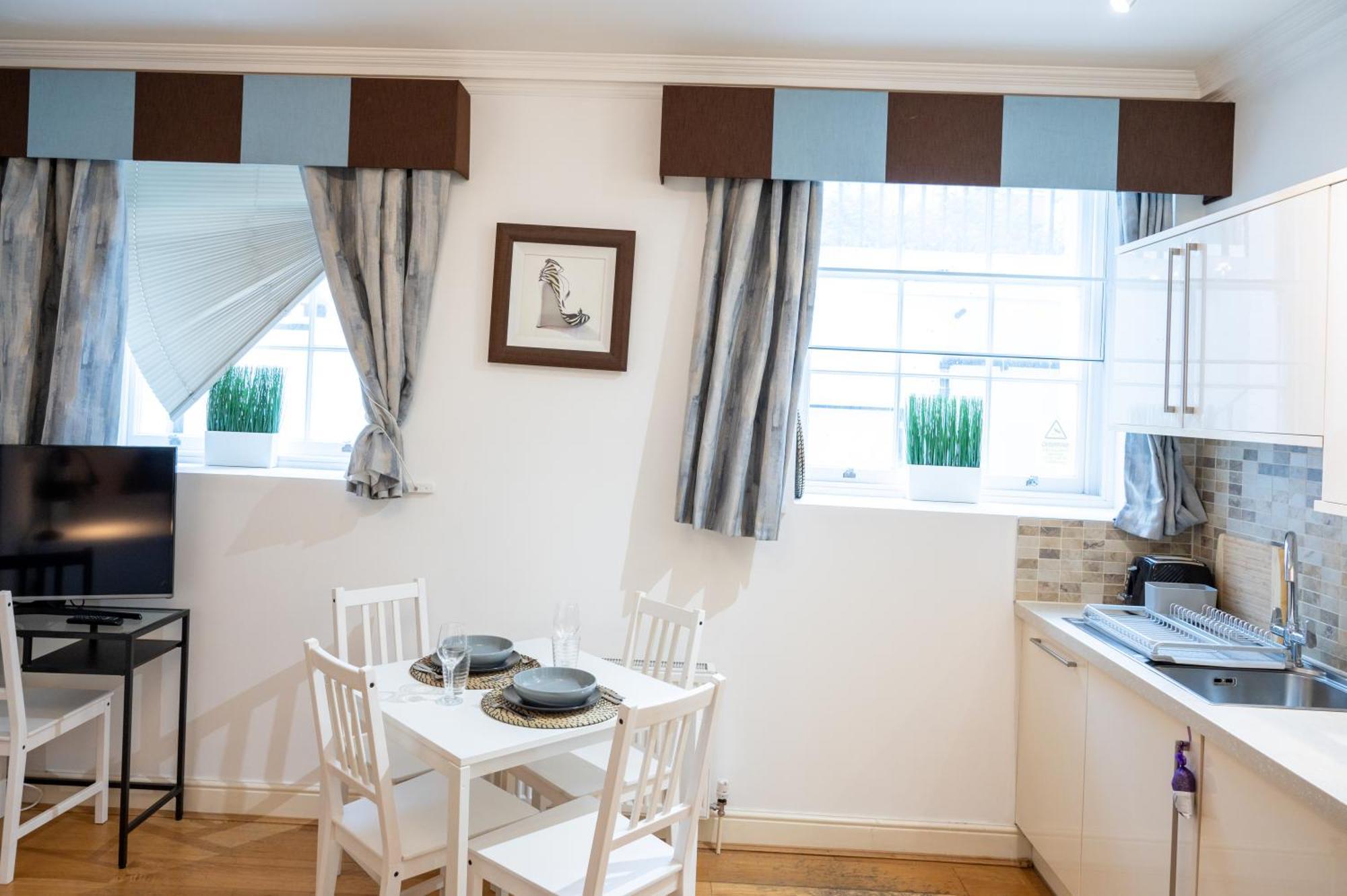 Covent Garden City Escape Flat Londra Exterior foto