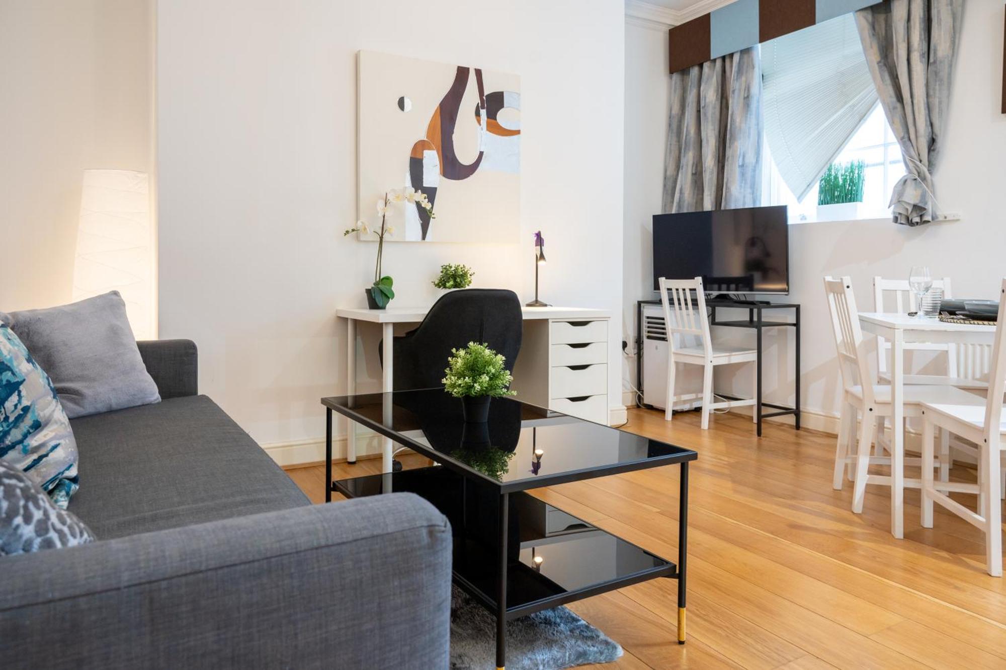 Covent Garden City Escape Flat Londra Exterior foto