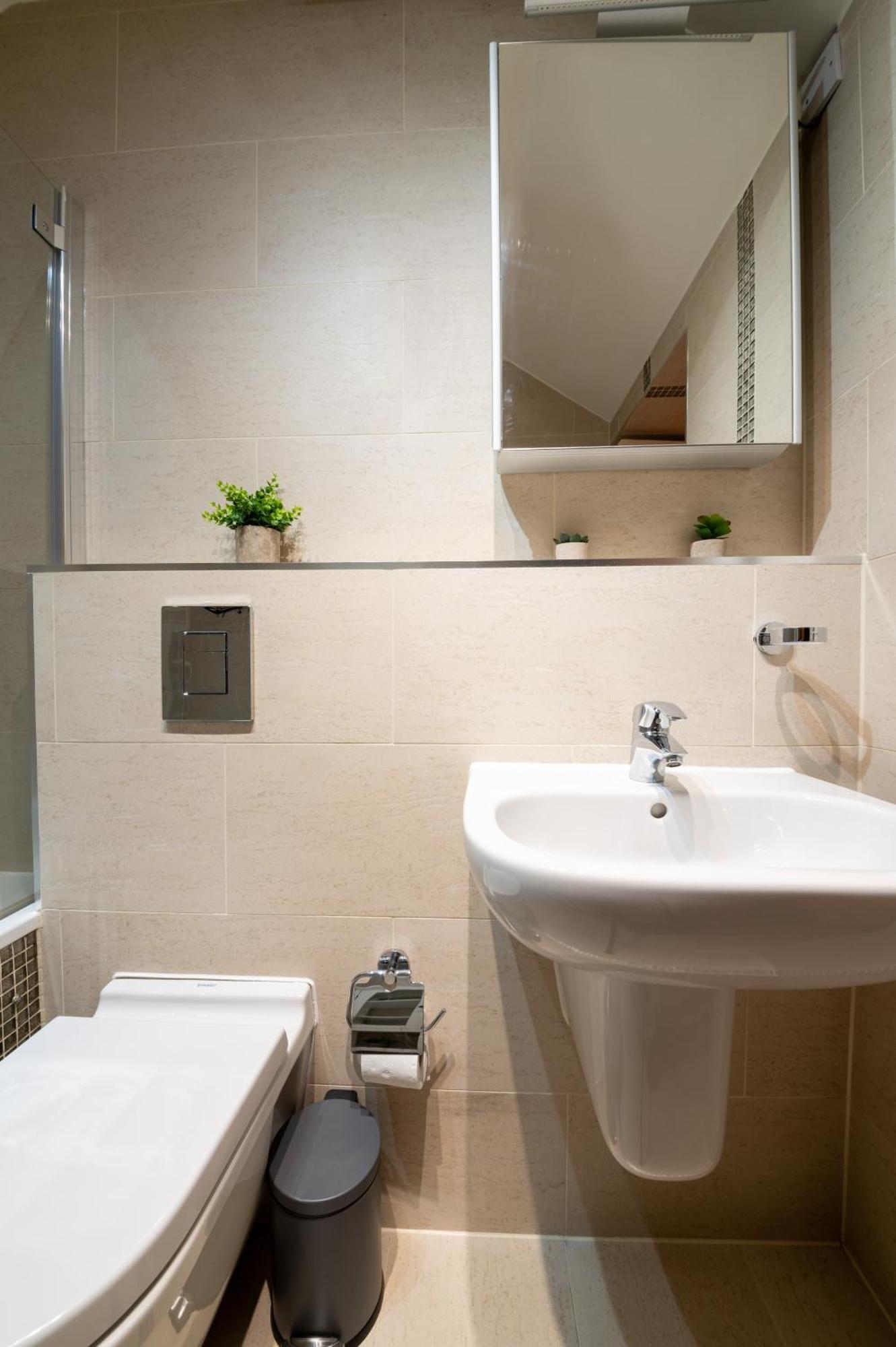 Covent Garden City Escape Flat Londra Exterior foto