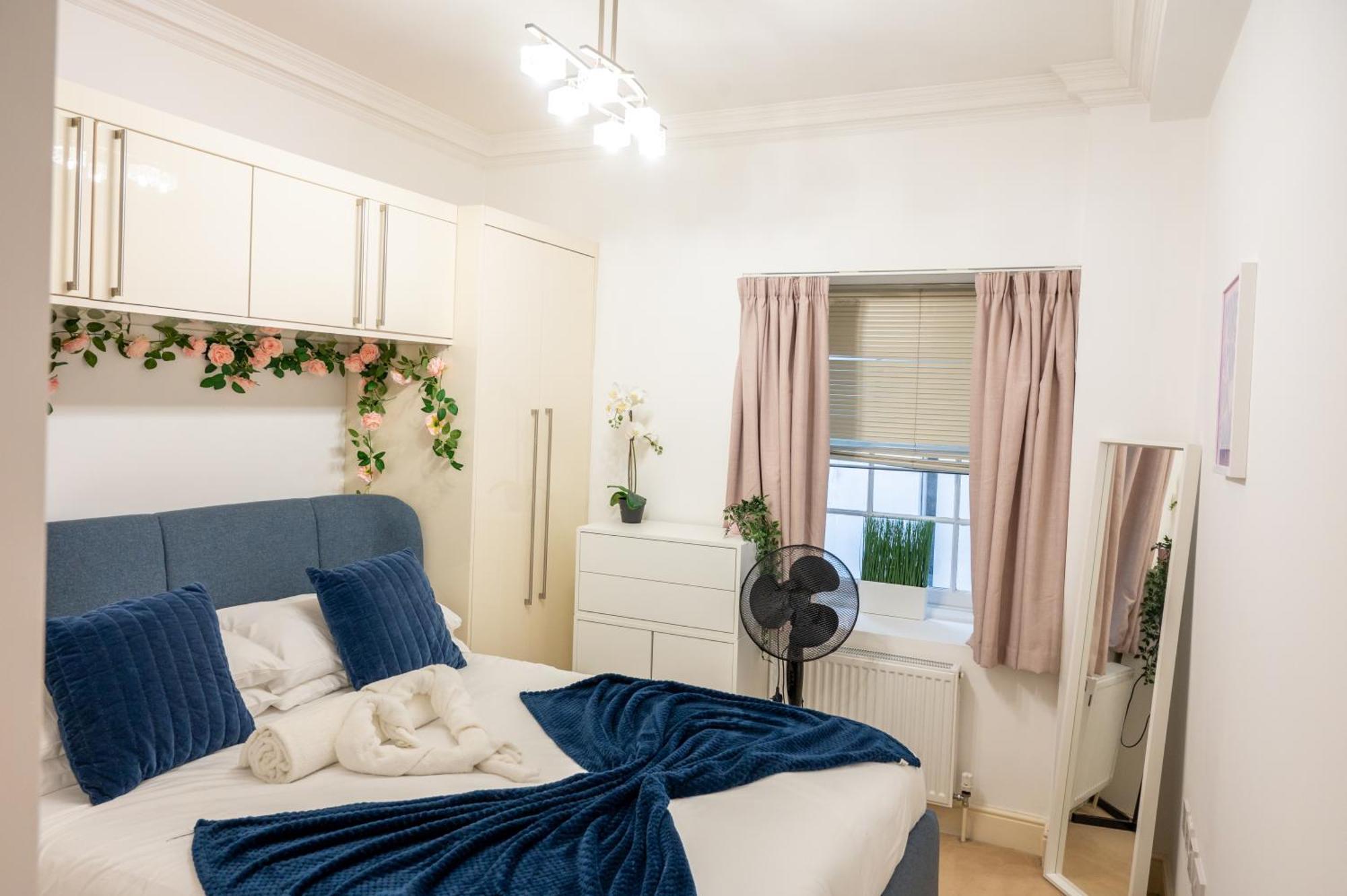 Covent Garden City Escape Flat Londra Exterior foto