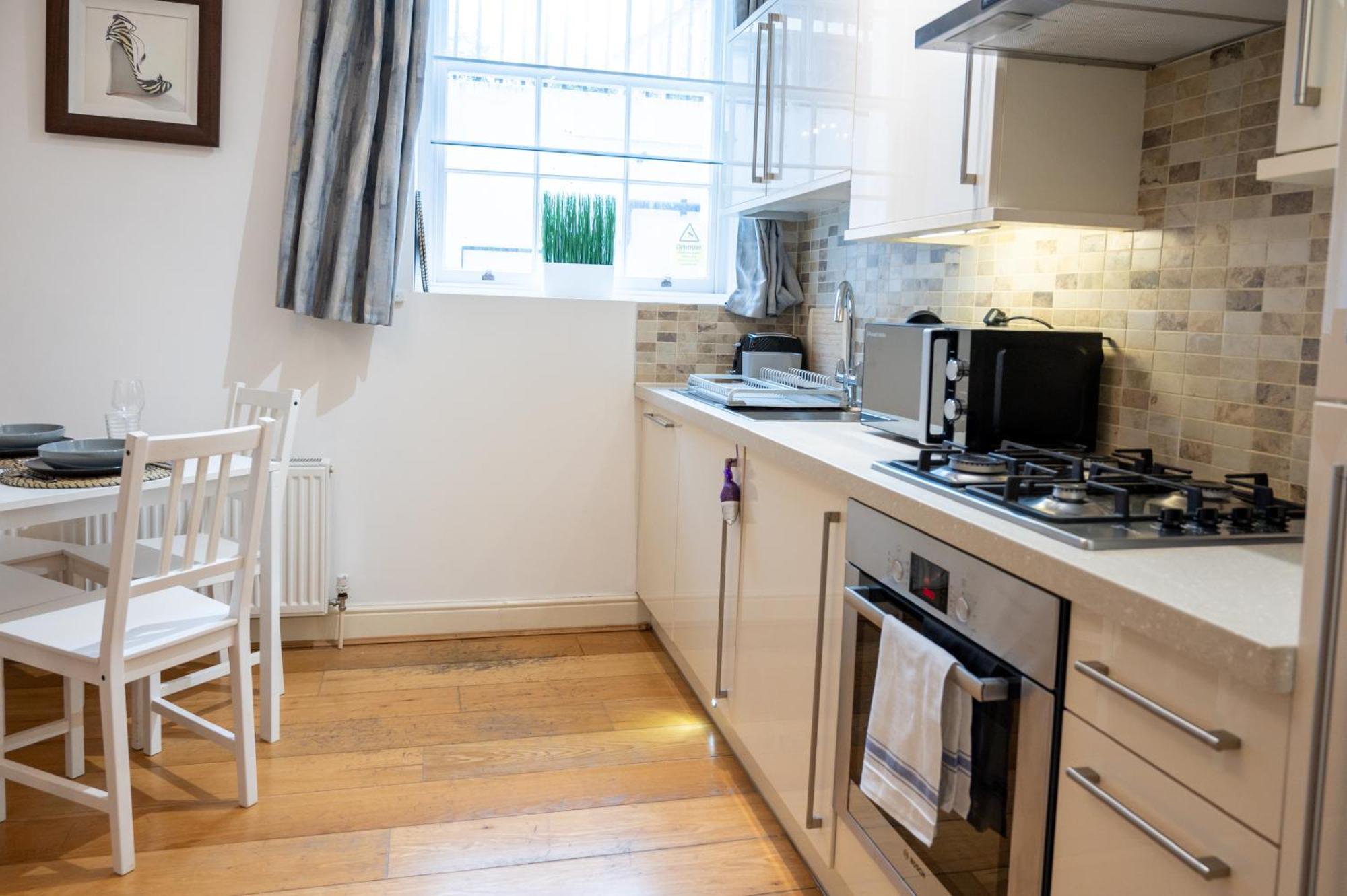Covent Garden City Escape Flat Londra Exterior foto
