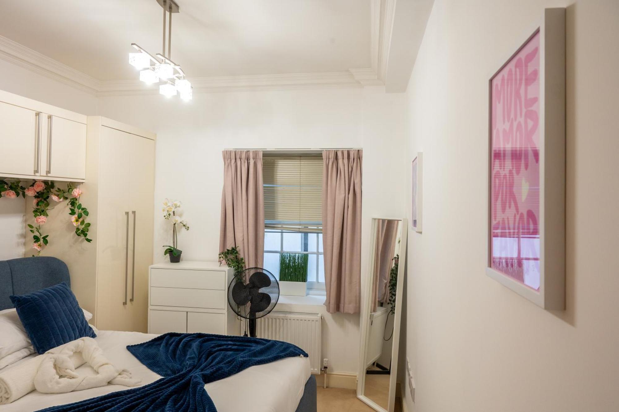 Covent Garden City Escape Flat Londra Exterior foto