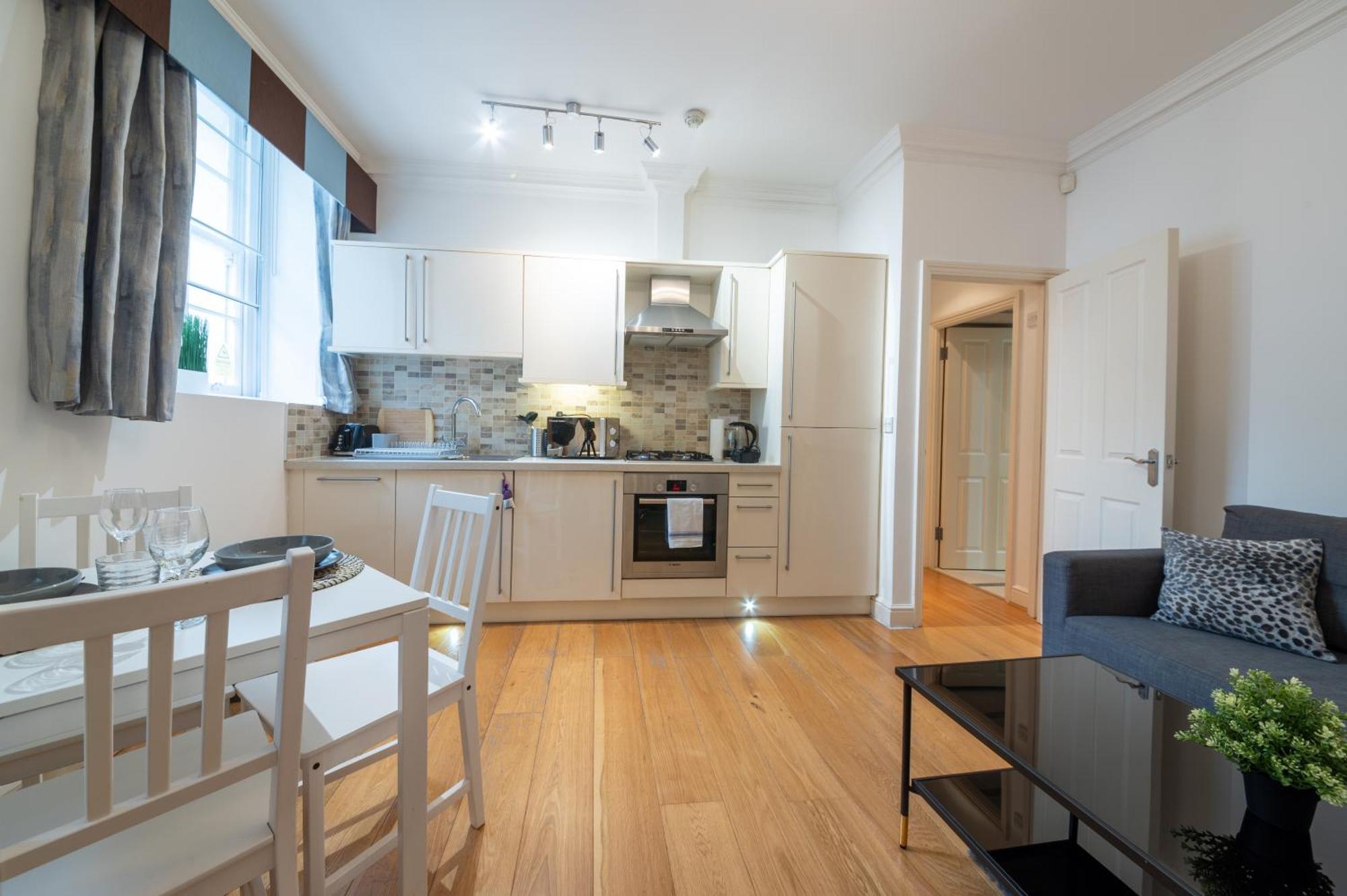 Covent Garden City Escape Flat Londra Exterior foto