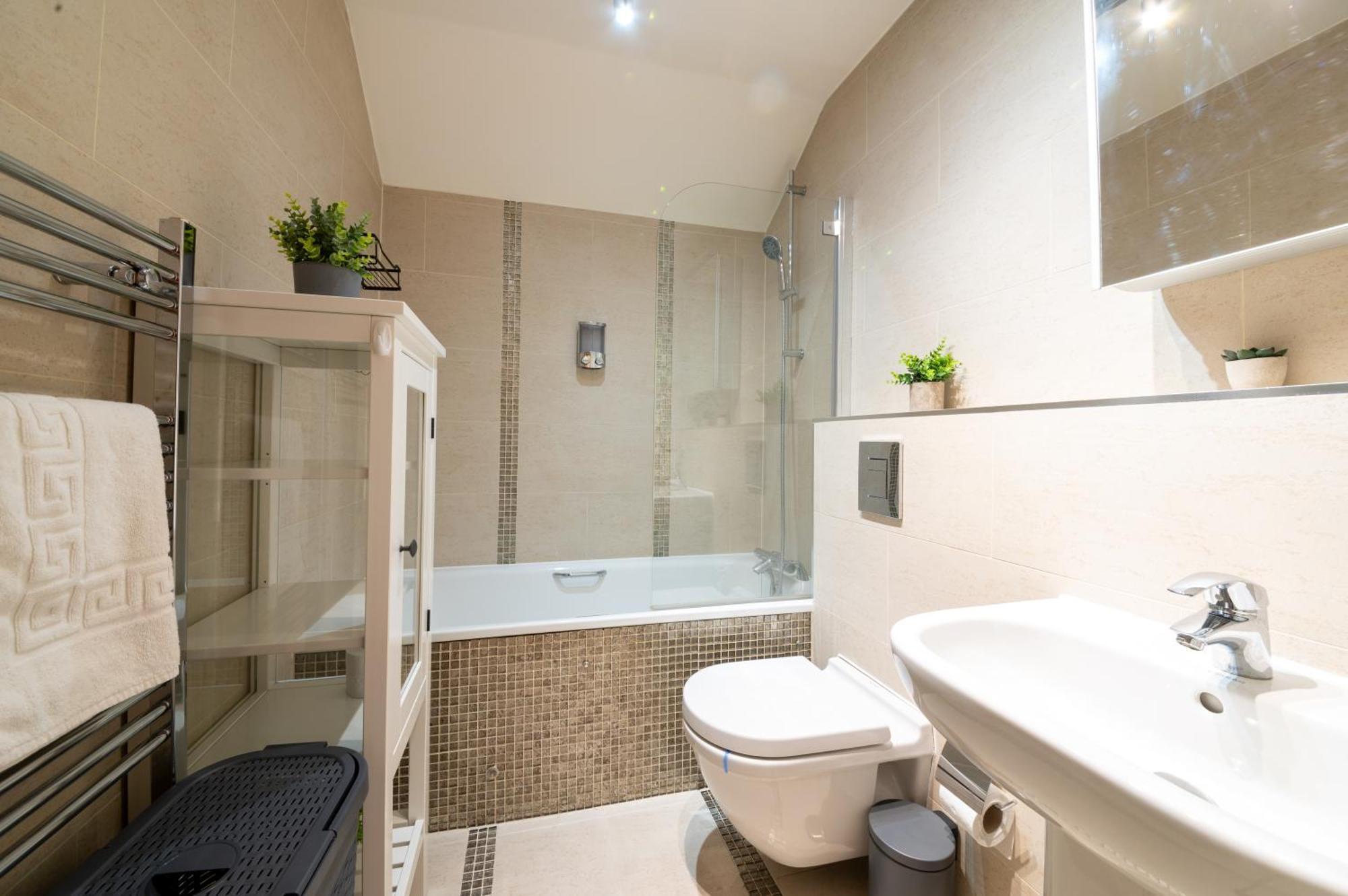 Covent Garden City Escape Flat Londra Exterior foto