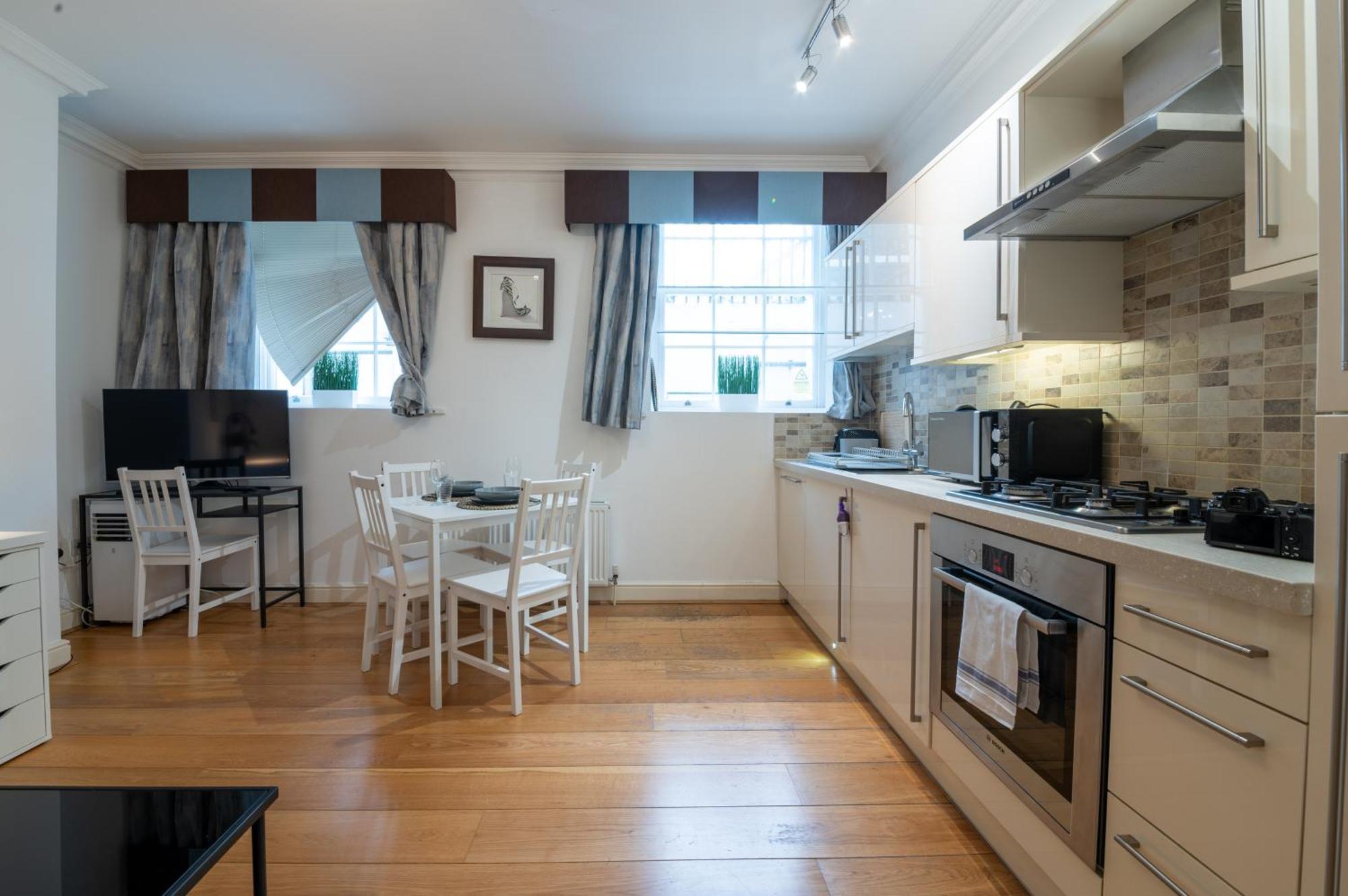 Covent Garden City Escape Flat Londra Exterior foto