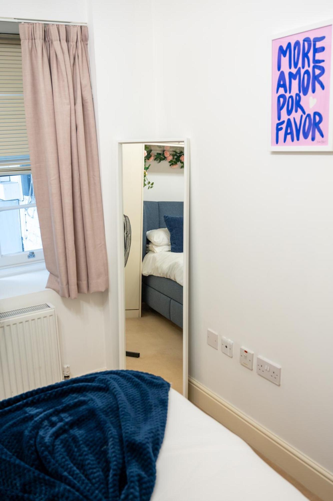 Covent Garden City Escape Flat Londra Exterior foto