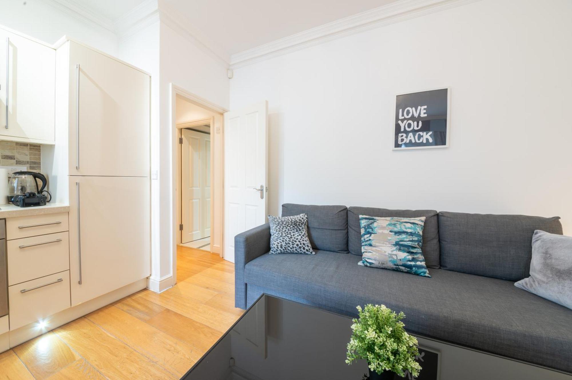 Covent Garden City Escape Flat Londra Exterior foto