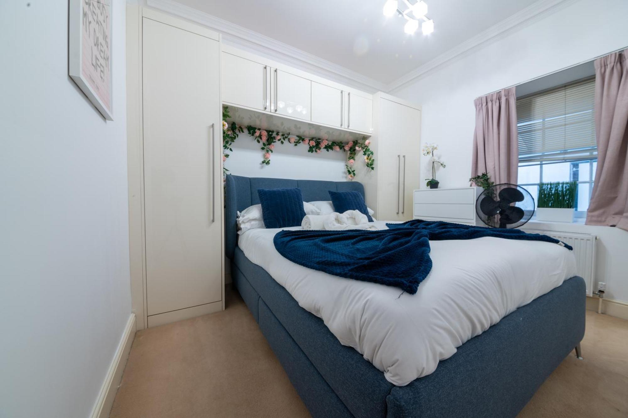 Covent Garden City Escape Flat Londra Exterior foto