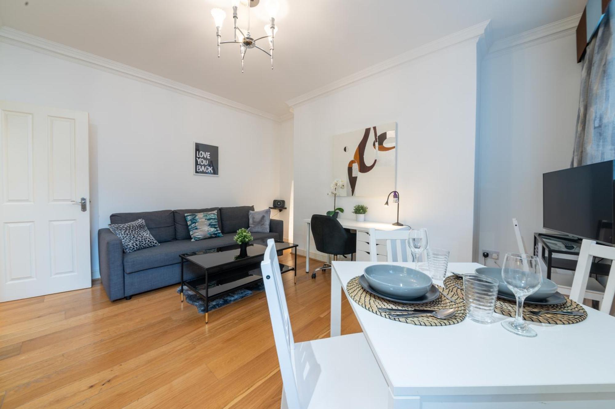 Covent Garden City Escape Flat Londra Exterior foto