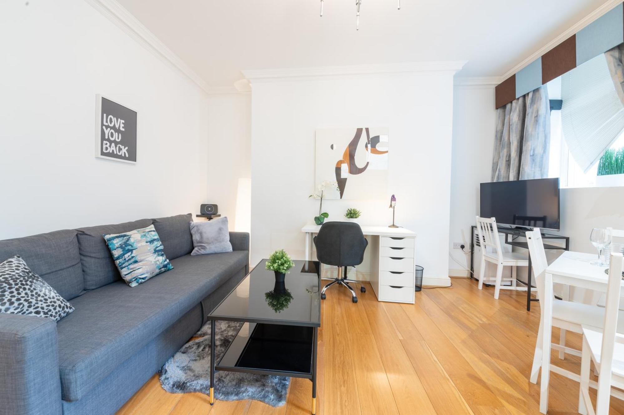 Covent Garden City Escape Flat Londra Exterior foto