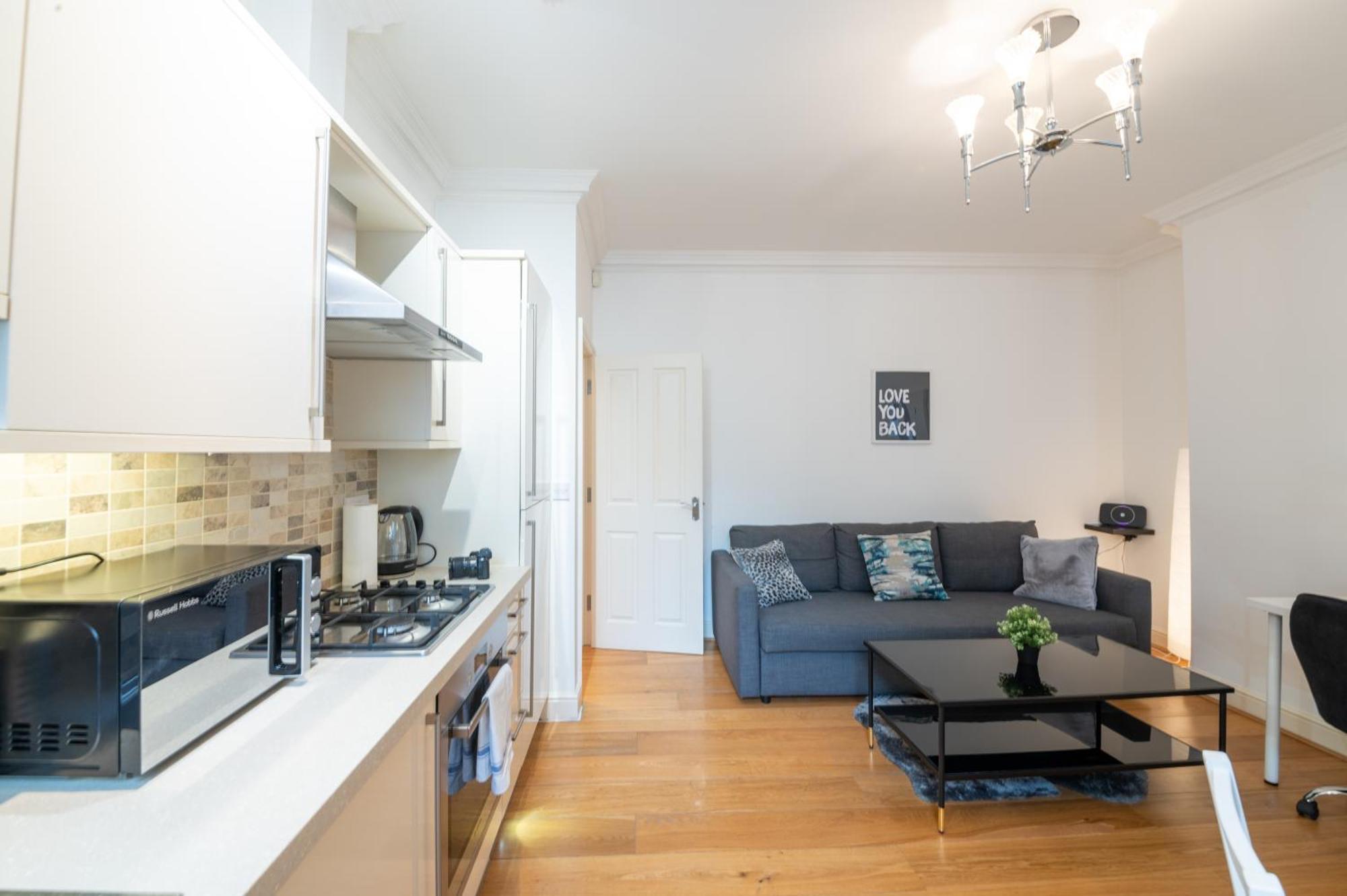 Covent Garden City Escape Flat Londra Exterior foto