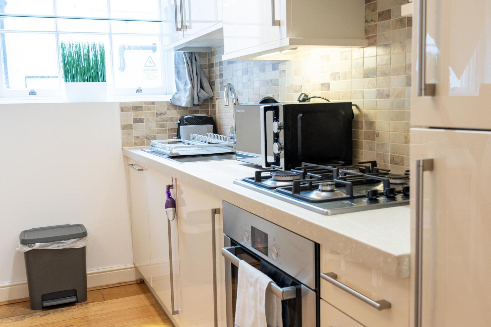 Covent Garden City Escape Flat Londra Exterior foto