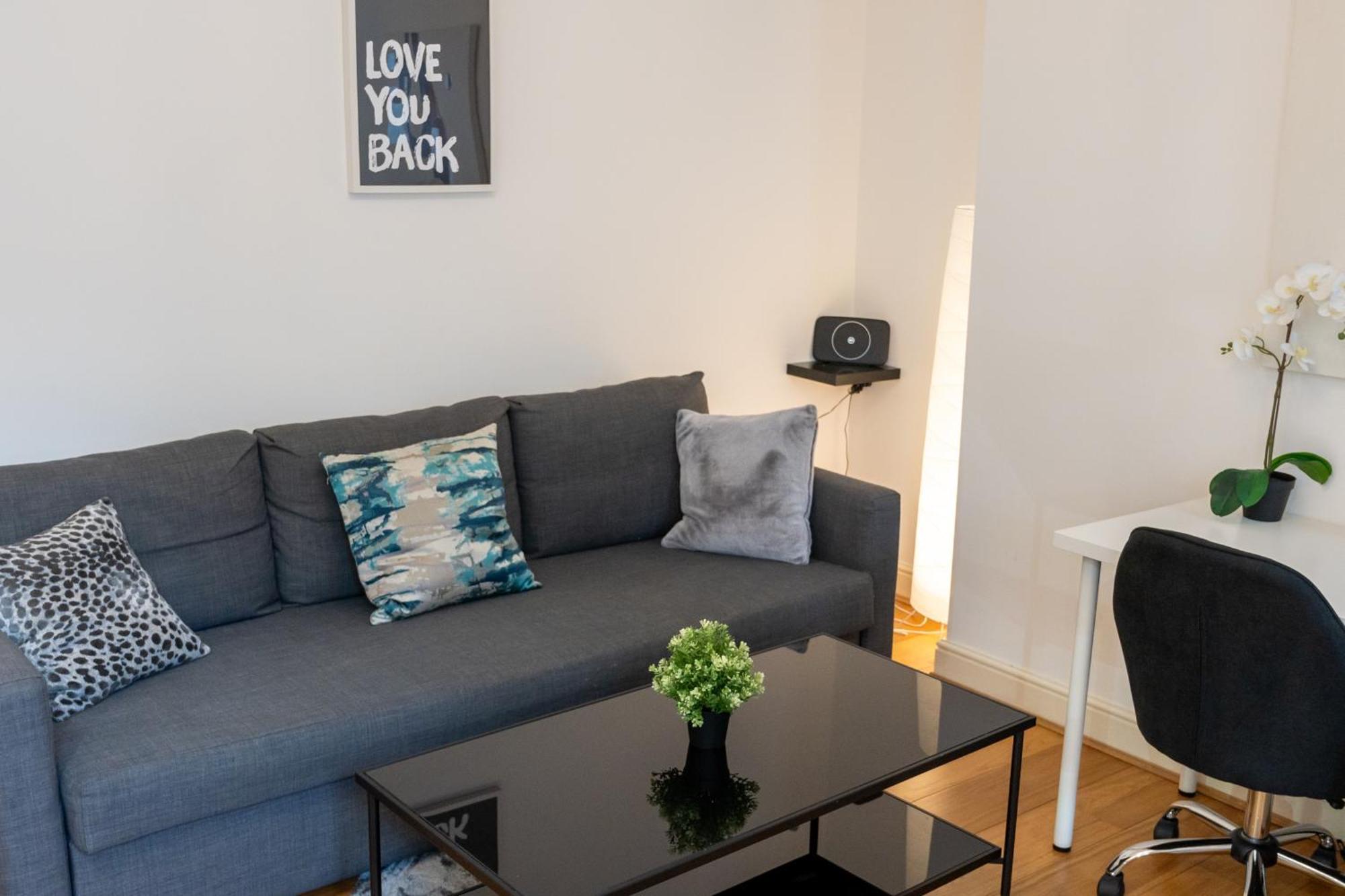 Covent Garden City Escape Flat Londra Exterior foto