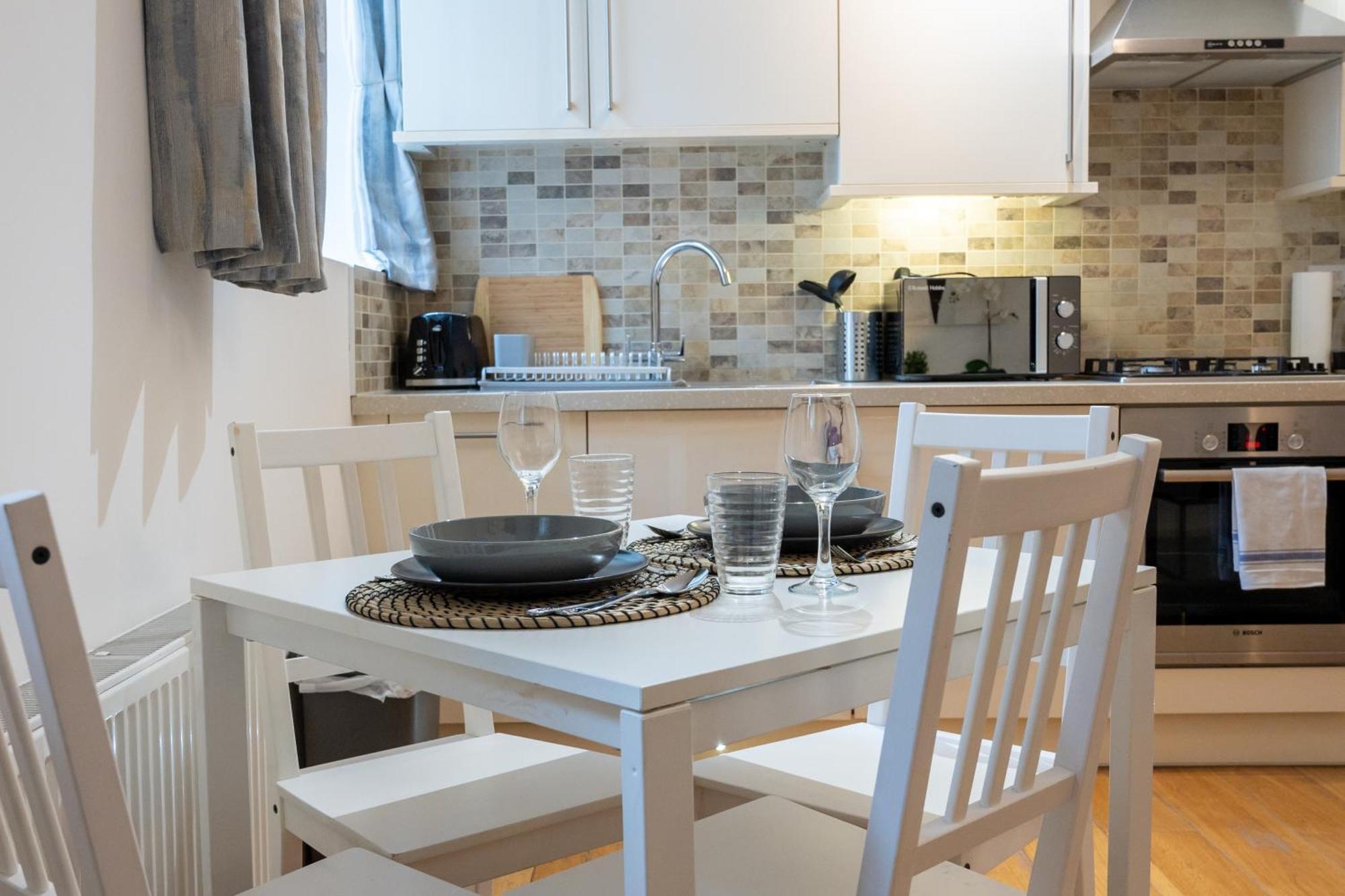 Covent Garden City Escape Flat Londra Exterior foto