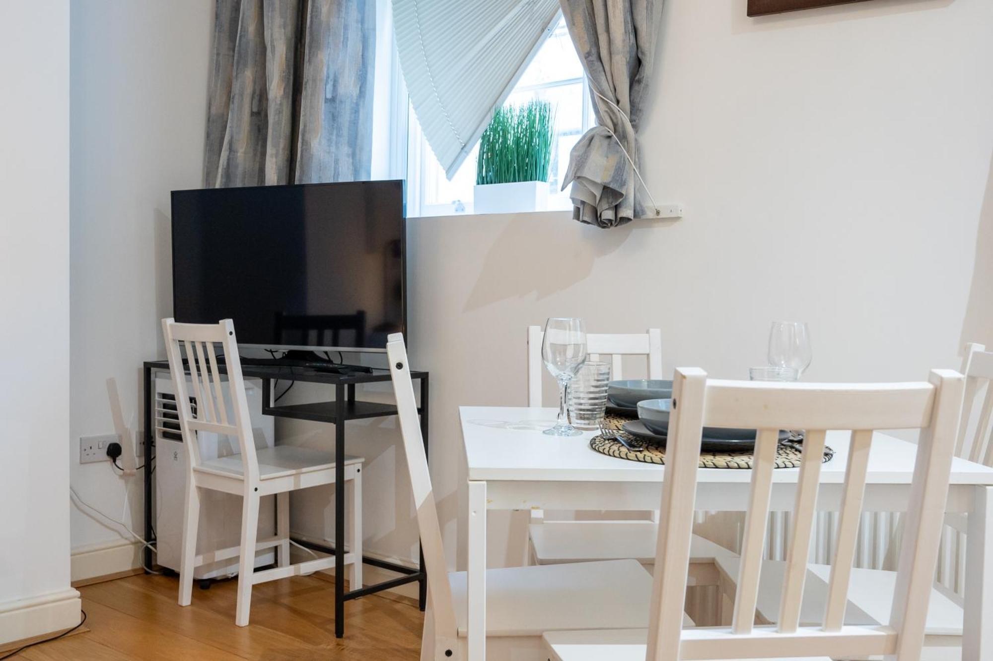 Covent Garden City Escape Flat Londra Exterior foto